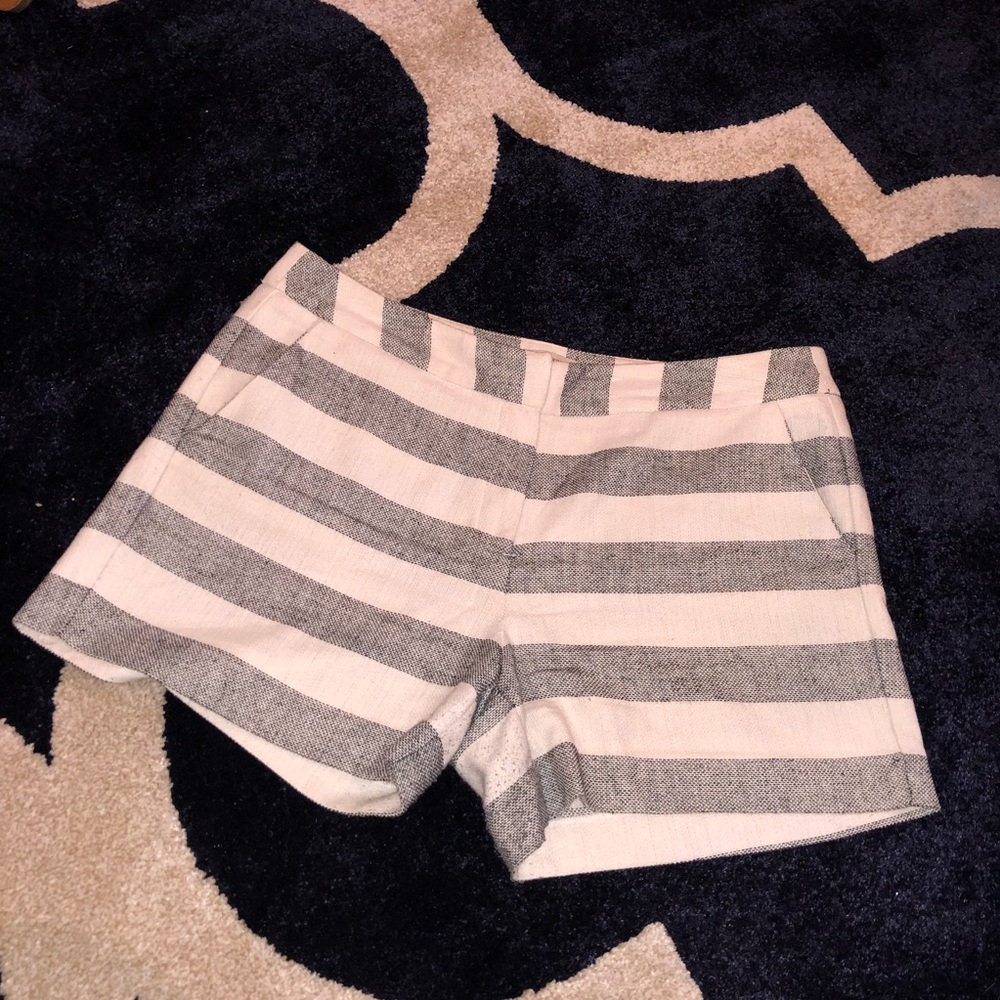 British Khaki Shorts